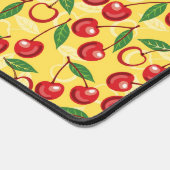 さくらんぼ型 デスクマット (コーナー)