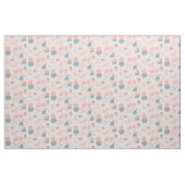 さくらんぼ型 ファブリック (ファットクウォーター)