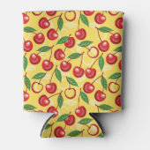 さくらんぼ型 缶クーラー (正面)