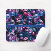 さくらんぼ宇宙旅行編集可能パーソナライゼーション マウスパッド (マウス)