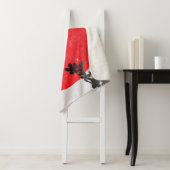 さくらんぼ山富士ジャパン シェルパブランケット (インサイチュ)