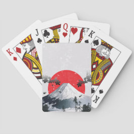 さくらんぼ山富士ジャパン トランプ