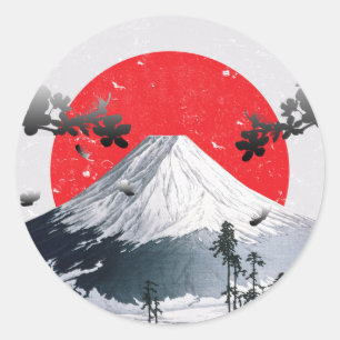 さくらんぼ山富士ジャパン ラウンドシール