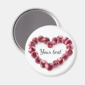 さくらんぼ愛 マグネット (正面/裏面)