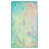 さくらんぼ抱き枕 スモールペーパーバッグ (裏面)