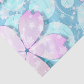 さくらんぼ日本のかわいい池 薄葉紙 (詳細)