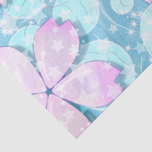 さくらんぼ日本のかわいい池 薄葉紙 (詳細)