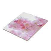 さくらんぼ日本のツリーブロッサム タイル (側面)