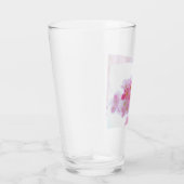 さくらんぼ日本のツリーブロッサム タンブラーグラス (右)