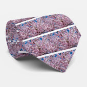 さくらんぼ日本の花 ネクタイ (ロール)