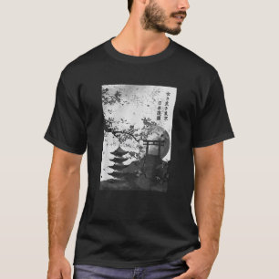 さくらんぼ日本の花 Tシャツ