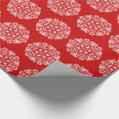 さくらんぼ曼荼羅 ラッピングペーパー (角)