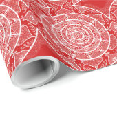 さくらんぼ曼荼羅 ラッピングペーパー (ロールコーナー)