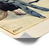 さくらんぼ期 ポスター (角)