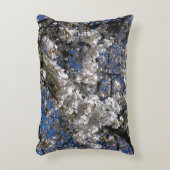 さくらんぼ枕 アクセントクッション (正面(垂直))