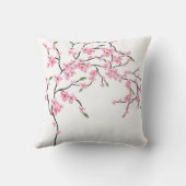 さくらんぼ枕 クッション (裏面)