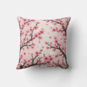 さくらんぼ枕 クッション (裏面)