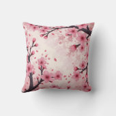 さくらんぼ枕 クッション (裏面)