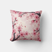 さくらんぼ枕 クッション (正面)