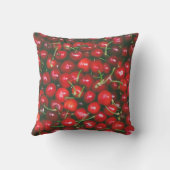 さくらんぼ枕 クッション (裏面)