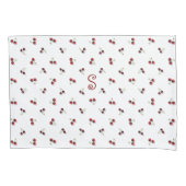 さくらんぼ枕 枕カバー (正面)