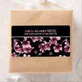 さくらんぼ桜 ラベル (インサイチュ)