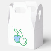 さくらんぼ歓迎箱 フェイバーボックス (オープン)