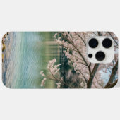さくらんぼ湖 Case-Mate iPhoneケース (裏面 (横))