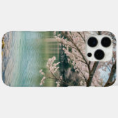 さくらんぼ湖 Case-Mate iPhoneケース (裏面 (横))