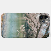 さくらんぼ湖 Case-Mate iPhoneケース (裏面(横))