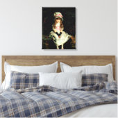 さくらんぼ熟， 1879 キャンバスプリント (インサイチュ (寝室))