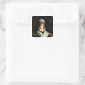 さくらんぼ熟, 1879 スクエアシール (バッグ)