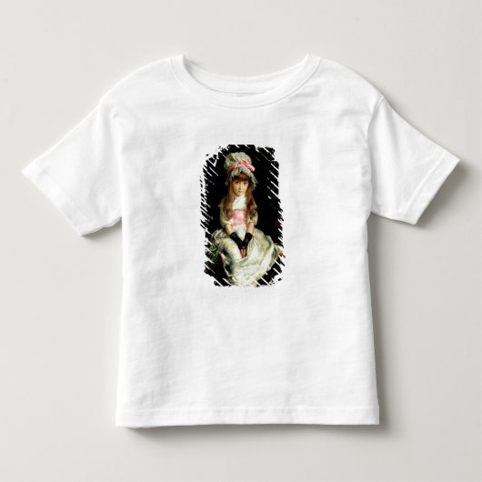 さくらんぼ熟, 1879 トドラーTシャツ (正面)