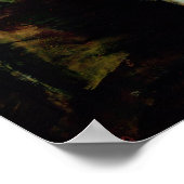 さくらんぼ熟, 1879 ポスター (角)