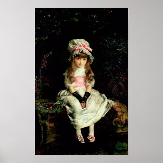 さくらんぼ熟, 1879 ポスター (正面)