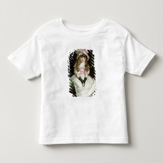 さくらんぼ熟, 1879 d トドラーTシャツ (正面)