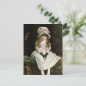 さくらんぼ熟, 1879 d ポストカード (スタンド正面)