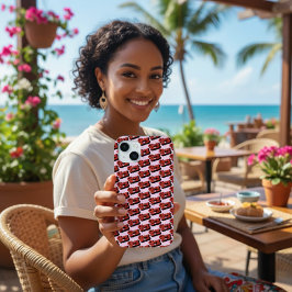 さくらんぼ爆弾ケース – メイトiPhoneケース iPhone 15 Miniケース