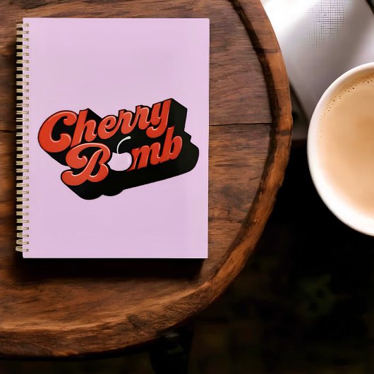 さくらんぼ爆弾プランナー プランナー手帳