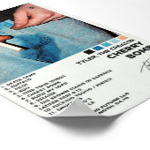 さくらんぼ爆弾ポスター ポスター (角)