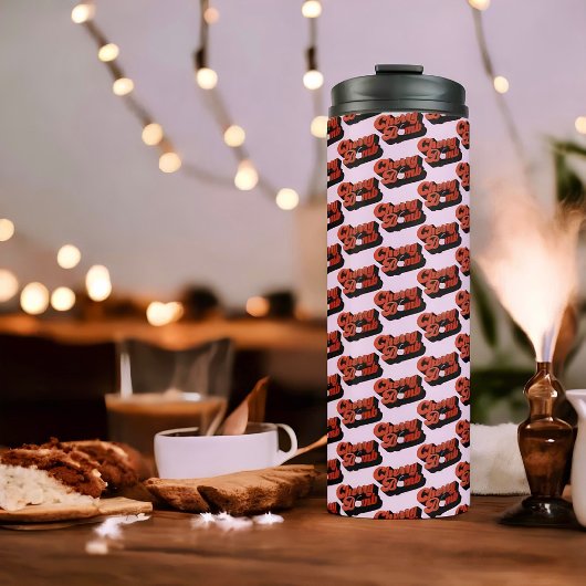 さくらんぼ爆弾熱タンブラー タンブラー