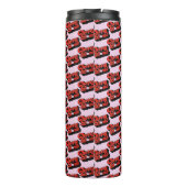 さくらんぼ爆弾熱タンブラー タンブラー (裏面)