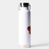さくらんぼ爆弾 ウォーターボトル (正面)