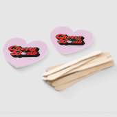 さくらんぼ爆弾 ハンドファン (組立なし)