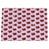 さくらんぼ爆弾 ラージペーパーバッグ (正面)