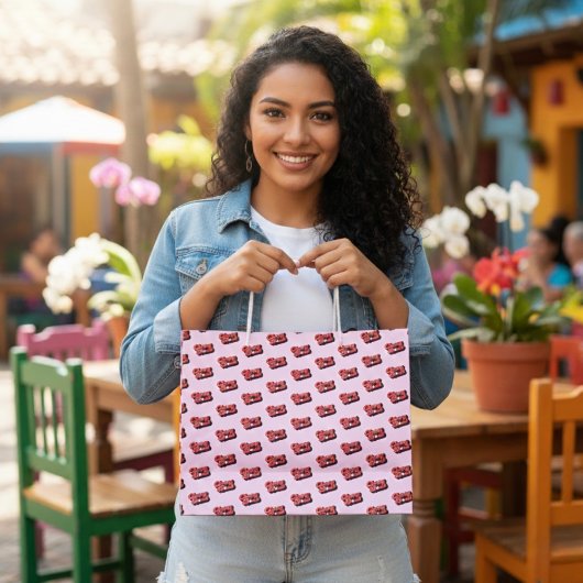 さくらんぼ爆弾 ラージペーパーバッグ