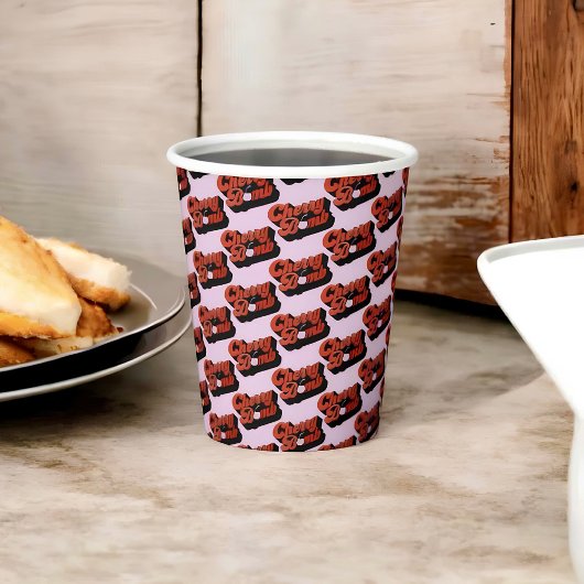 さくらんぼ爆弾 紙コップ