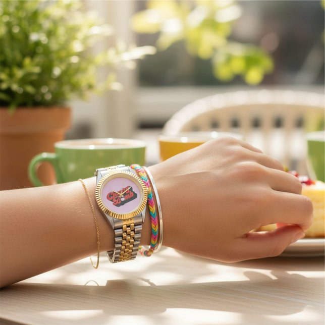 さくらんぼ爆弾 腕時計 (クリエイターアップロード済み)