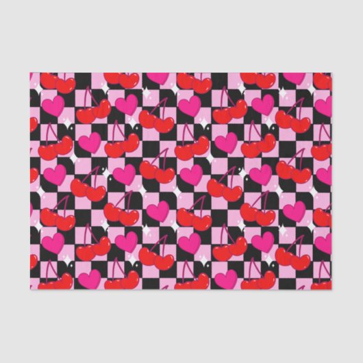 さくらんぼ爆弾 薄葉紙 (正面)