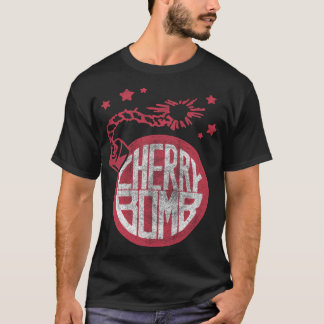 さくらんぼ爆弾 Tシャツ